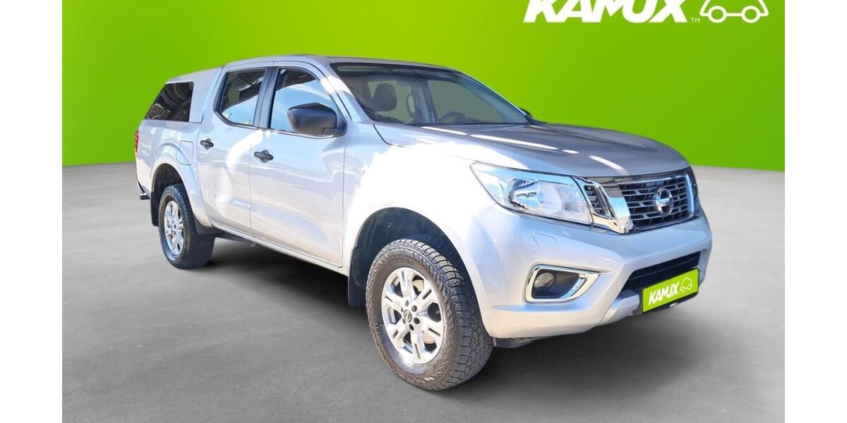 Nissan Navara 45.906 km 26.990 &euro; Hameln 31785