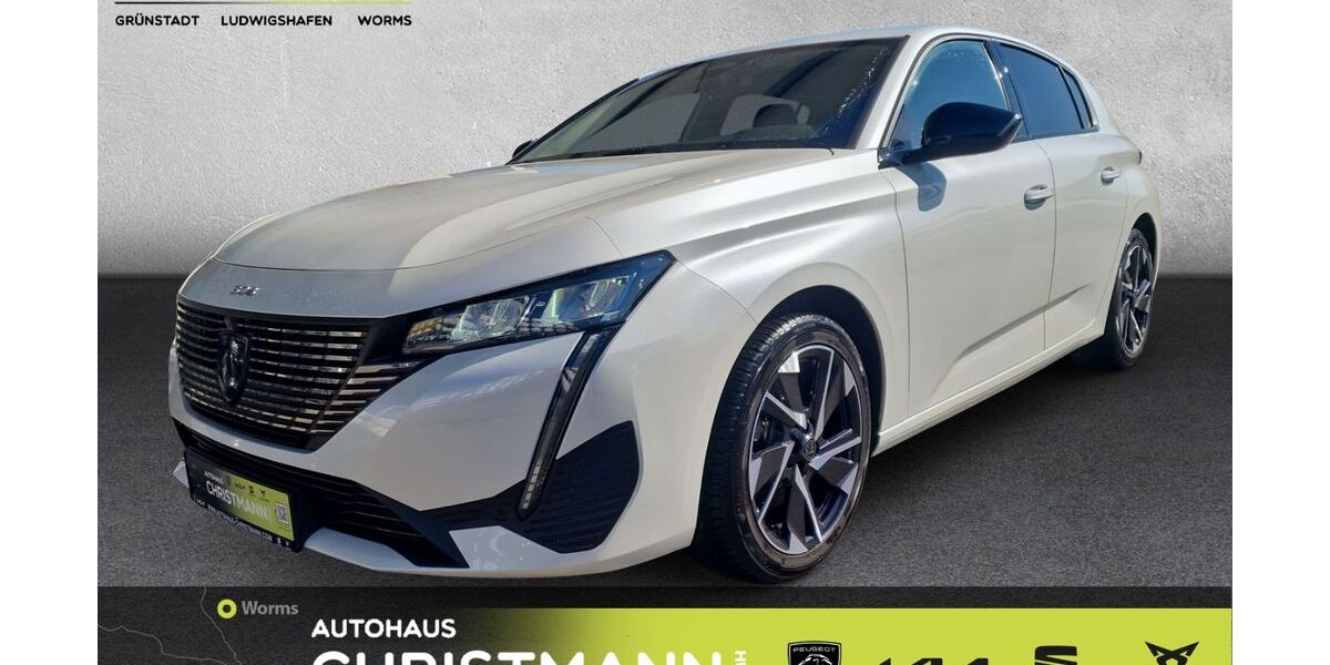 Peugeot 308 20.100 km 21.990 &euro; Gruenstadt 67269