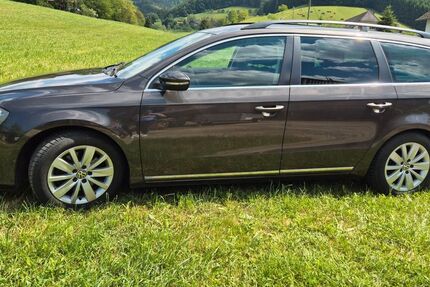 VW Passat 172.500 km 7.300 &euro; Schuttertal 77978