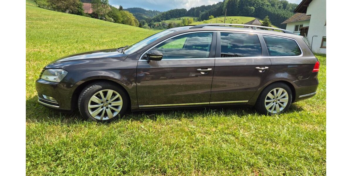 VW Passat 172.500 km 7.300 &euro; Schuttertal 77978