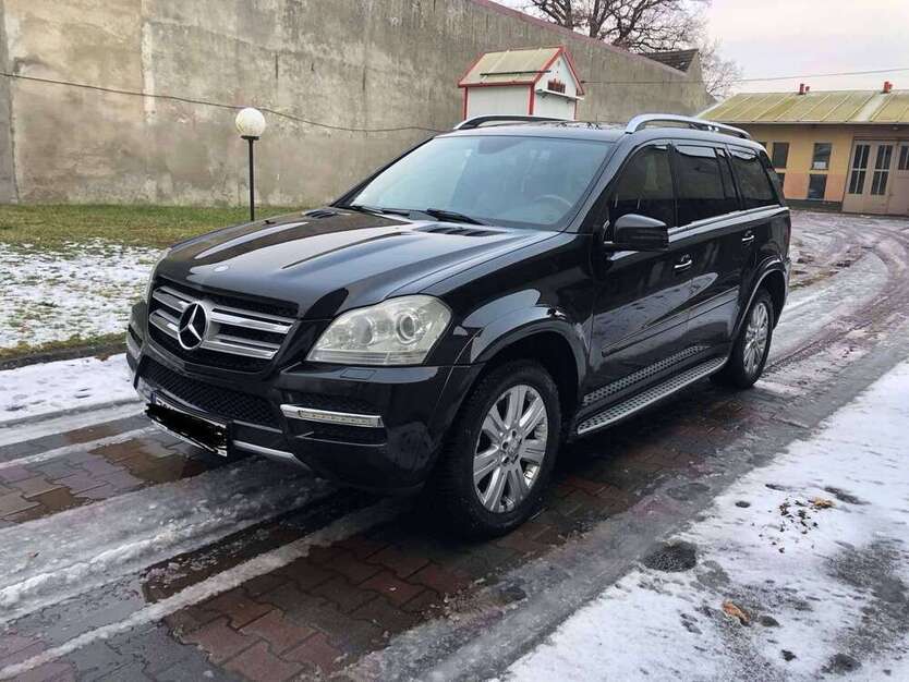 GL 450