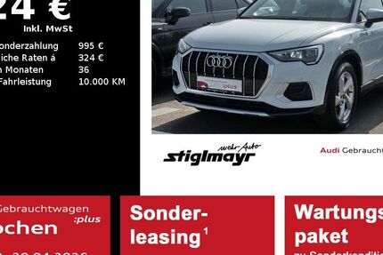 Audi Q3 9.464 km 36.985 &euro; Pfaffenhofen 85276