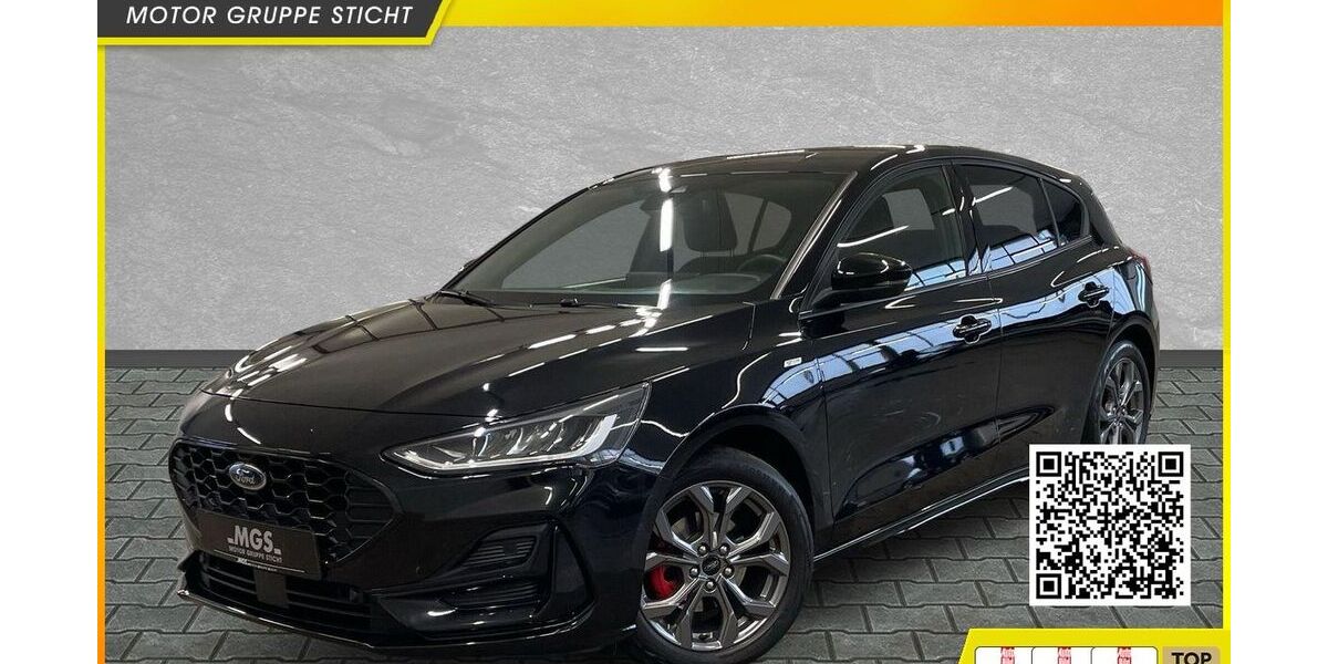 Ford Focus 42.500 km 18.990 &euro; Hof 95032