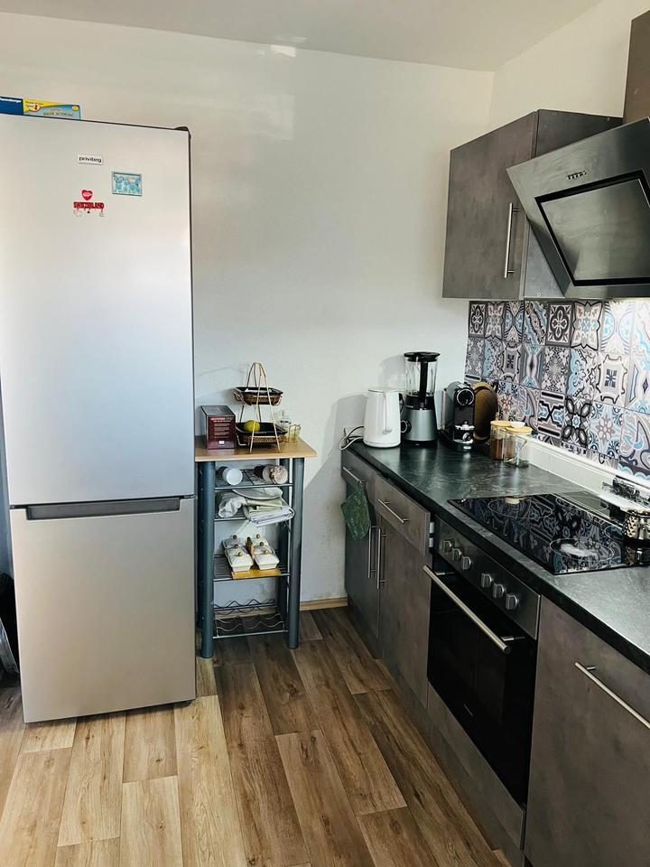 2-Zimmer-Wohnung mit Balkon in Hamm-Zentrum – provisionsfrei