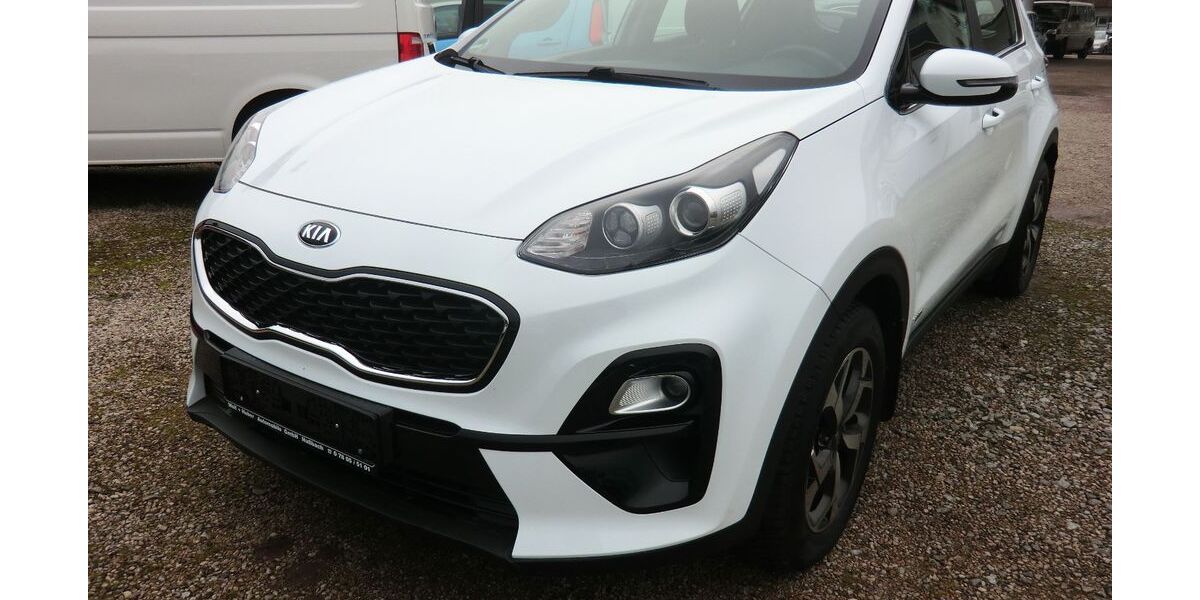 Kia Sportage 45.000 km 18.400 &euro; Oberkirch 77704