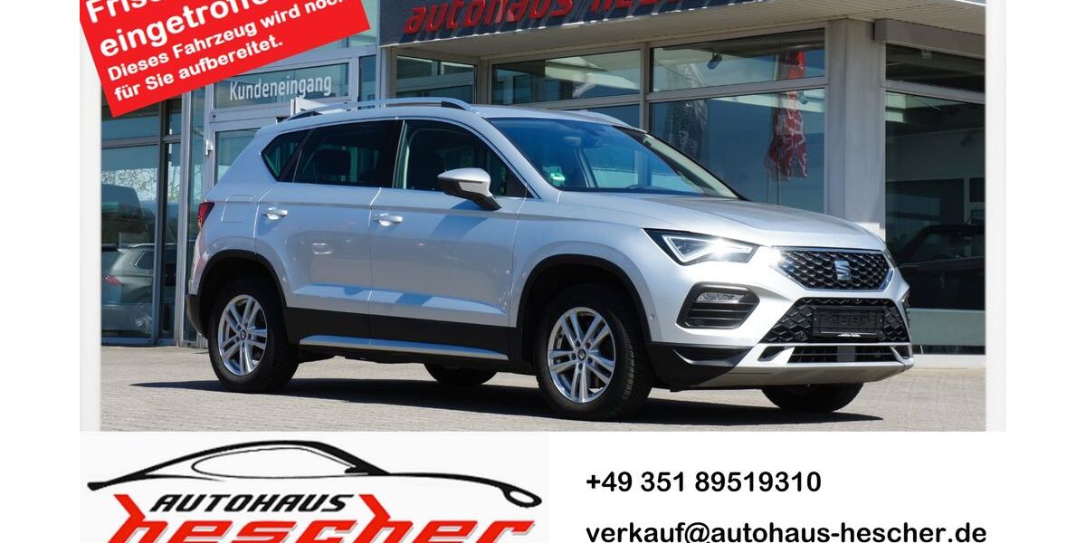Seat Ateca 75.820 km 23.980 &euro; Dresden 01139