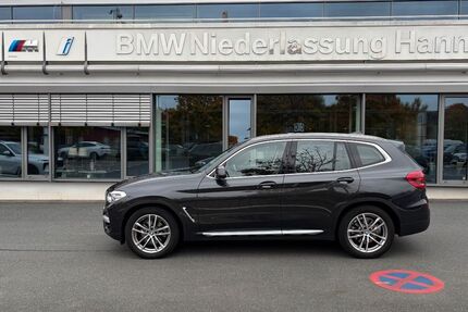 BMW X3 121.000 km 25.600 € Gehrden 30989