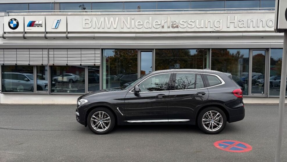 BMW X3 121.000 km 25.600 € Gehrden 30989