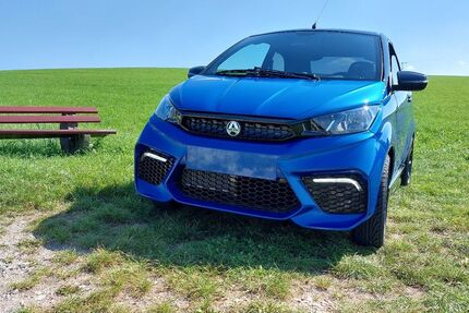 Aixam Coupé 7.400 km 16.999 &euro; Gräfensteinberg 91729