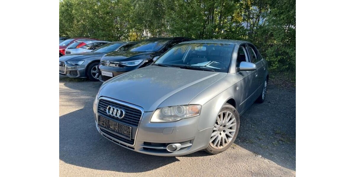 Audi A4 165.000 km 4.990 &euro; Kreuztal 57223