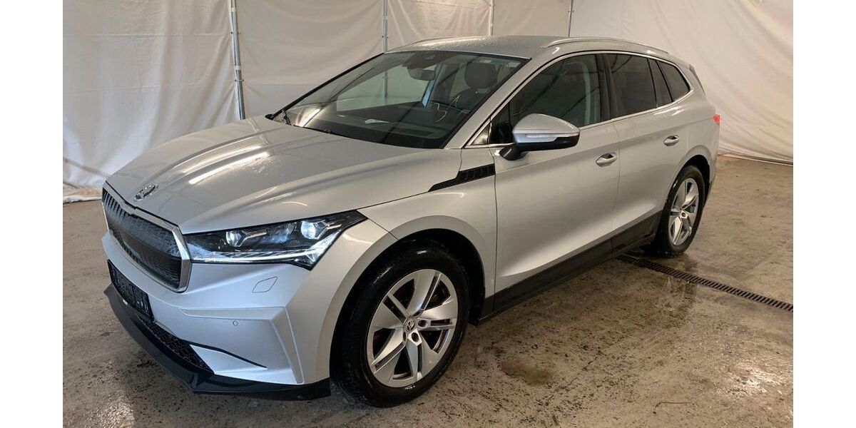 Skoda Enyaq 53.584 km 28.490 &euro; Steinbach-Hallenberg OT Herges-Hallenberg 98587