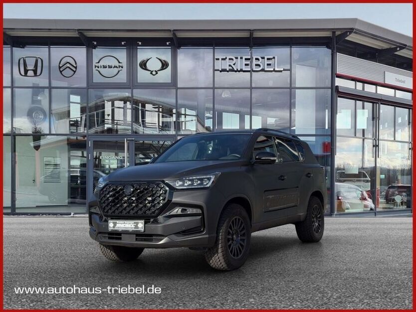 REXTON