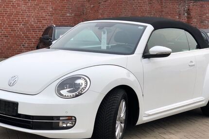 VW Beetle 35.000 km 17.500 € Ahlen 59229