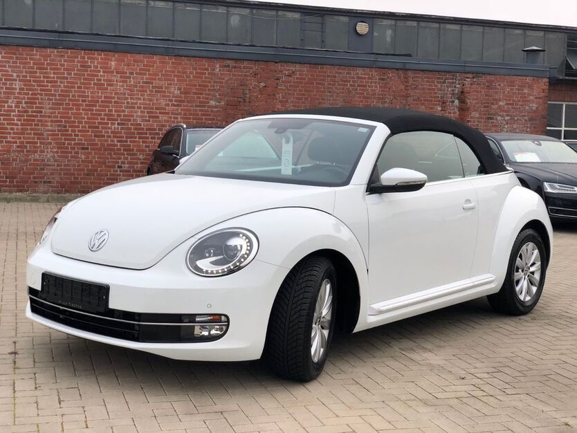 VW Beetle 35.000 km 17.500 € Ahlen 59229