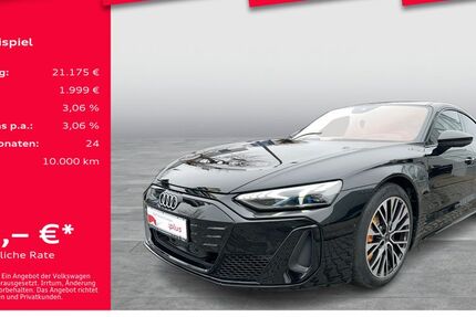 Audi e-tron GT 9.311 km 93.480 &euro; Mönchengladbach 41066