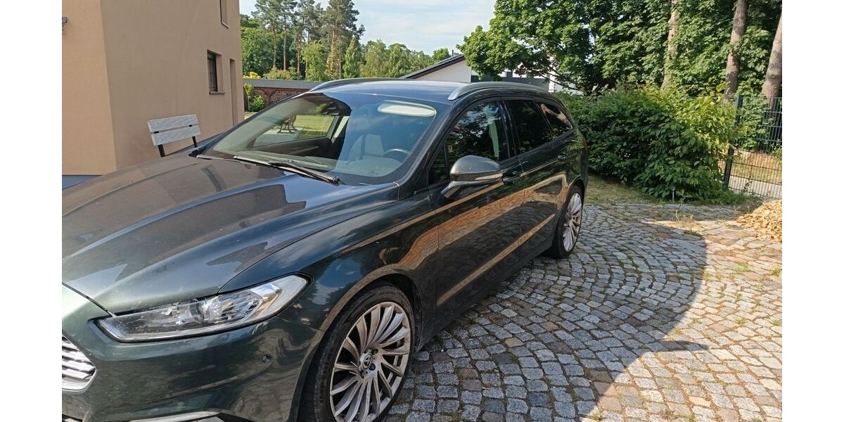 Ford Mondeo 144.000 km 11.000 &euro; Trebbin 14943