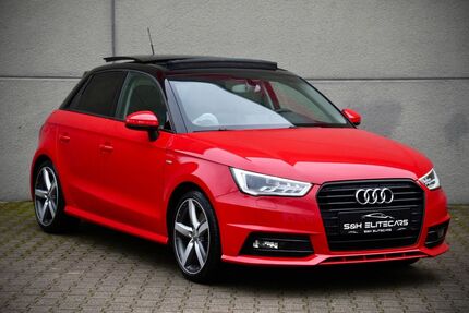 Audi A1 40.720 km 16.990 &euro; Teningen 79331