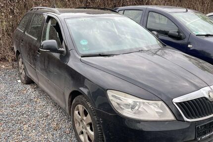 Skoda Octavia 160.000 km 3.500 &euro; Berlin 12109