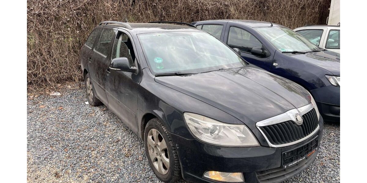 Skoda Octavia 160.000 km 3.500 &euro; Berlin 12109
