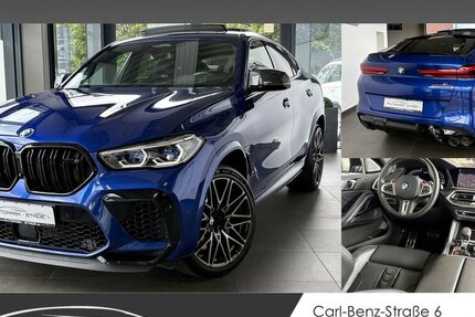 BMW X6 M Competition Laser Fond-Ent. Pano Softclose 53.600 km 77.900 &euro; Stade 21682