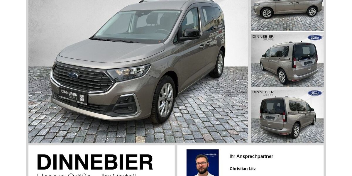 Ford Tourneo Connect 20.084 km 33.498 &euro; Berlin 13089