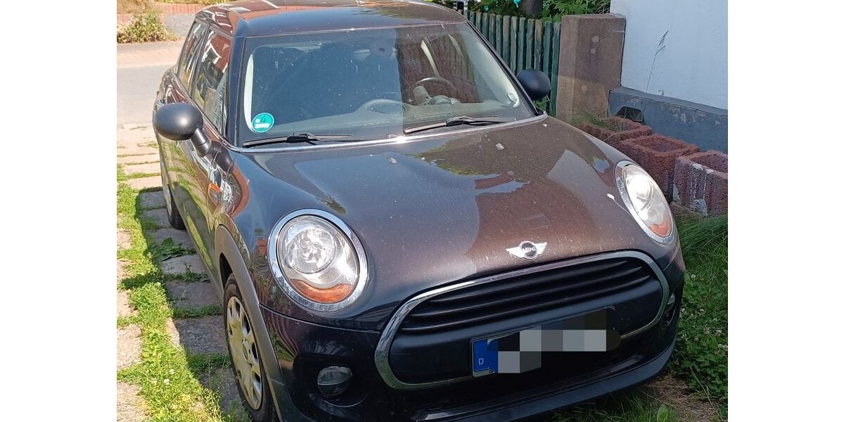 Mini One D 244.500 km 5.500 &euro; Moringen 37186