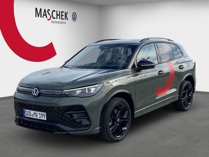 VW Tiguan 4.900 km 48.950 € Wackersdorf 92442