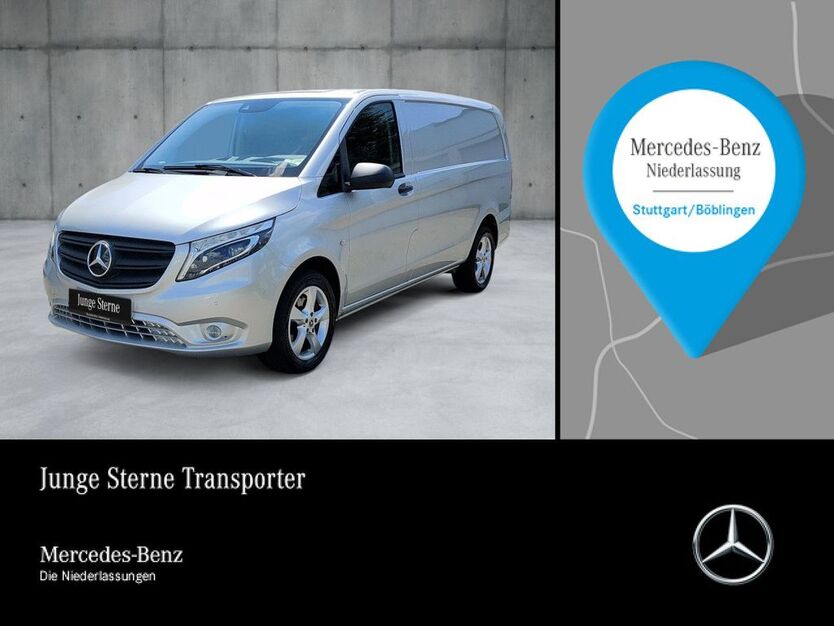 Mercedes-Benz Vito 122.140 km 27.941 € Böblingen 71034