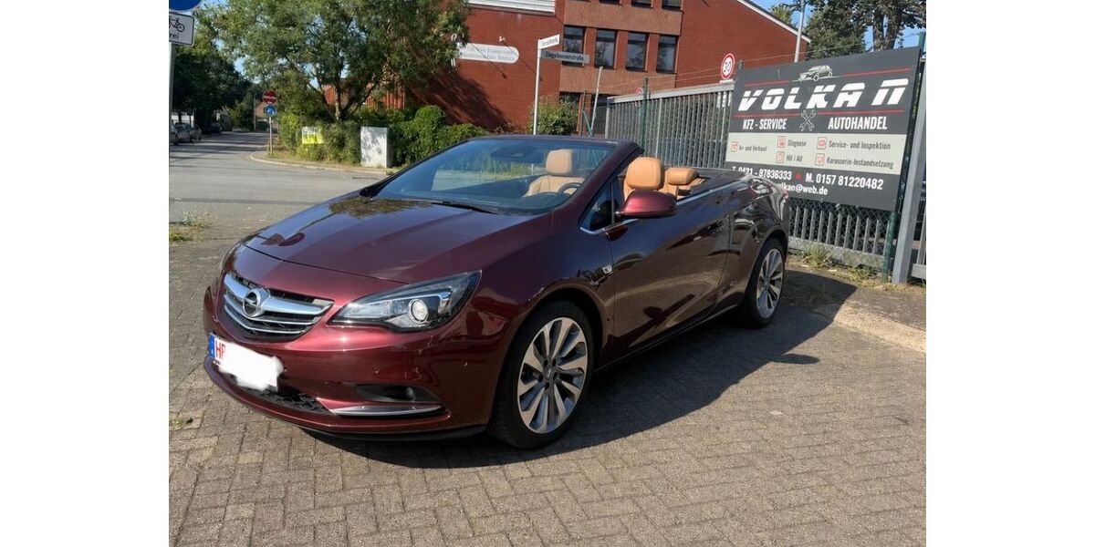 Opel Cascada 38.000 km 13.900 &euro; Bremen 28279