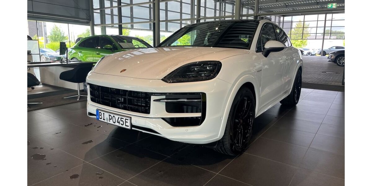 Porsche Cayenne 15.000 km 122.800 &euro; Bielefeld 33719