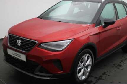 Seat Arona 27.650 km 17.180 &euro; Wolfsburg 38440