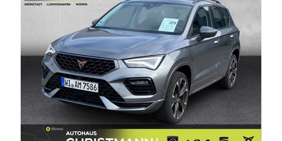 Cupra Ateca 21.006 km 30.990 &euro; Worms 67547