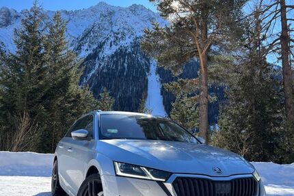 Skoda Octavia 150.000 km 17.999 &euro; Bürstadt 68642