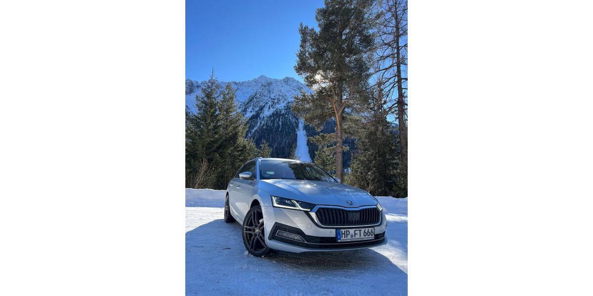 Skoda Octavia 150.000 km 18.500 &euro; Bürstadt 68642