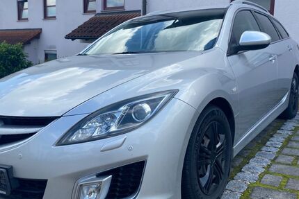 Mazda 6 257.000 km 3.400 &euro; Ellwangen 73479