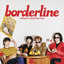 Borderline 18.08.2026 LIVE EVIL im Fat Cat
