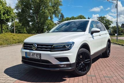 VW Tiguan 154.000 km 21.499 &euro; Bernau 16321