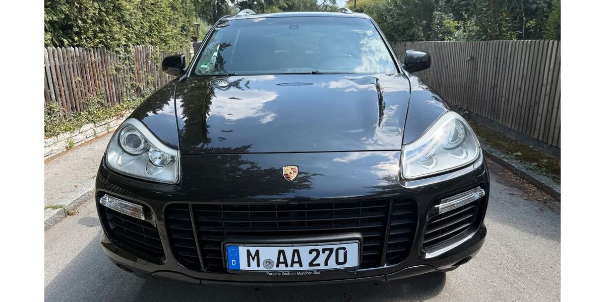 Porsche Cayenne 160.000 km 17.000 &euro; Stockdorf 82131