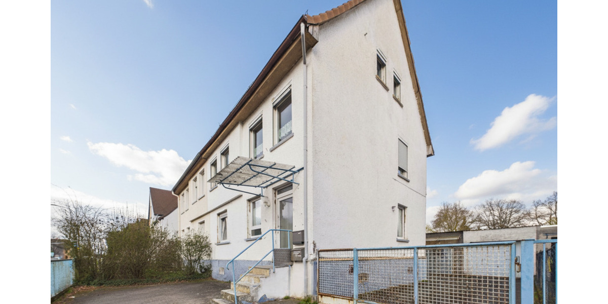Doppelhaushälfte Gießen Kleinlinden - 7 Zimmer, 178 m&sup2;, 350.000&euro; | Angebot:26119405