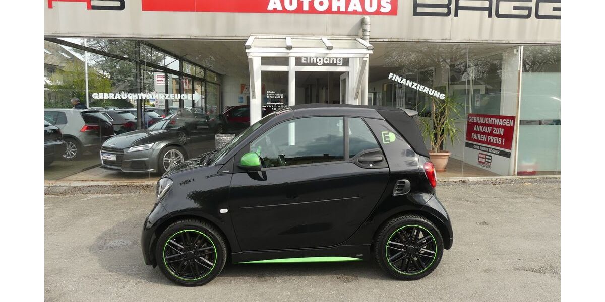 Smart ForTwo 63.400 km 11.990 &euro; Osnabrück 49084