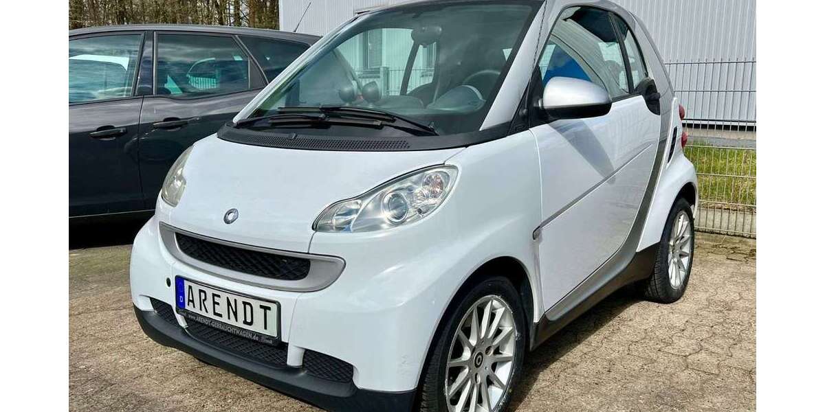 Smart forTwo 110.916 km 4.490 &euro; Steinhagen 33803