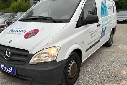 Mercedes-Benz Vito 167.000 km 3.490 &euro; Freiburg im Breisgau 79108