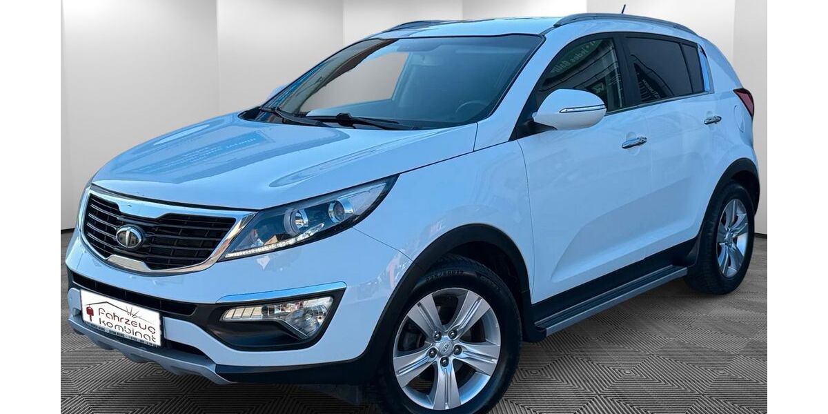 Kia Sportage 133.000 km 8.480 &euro; Magdeburg 39108