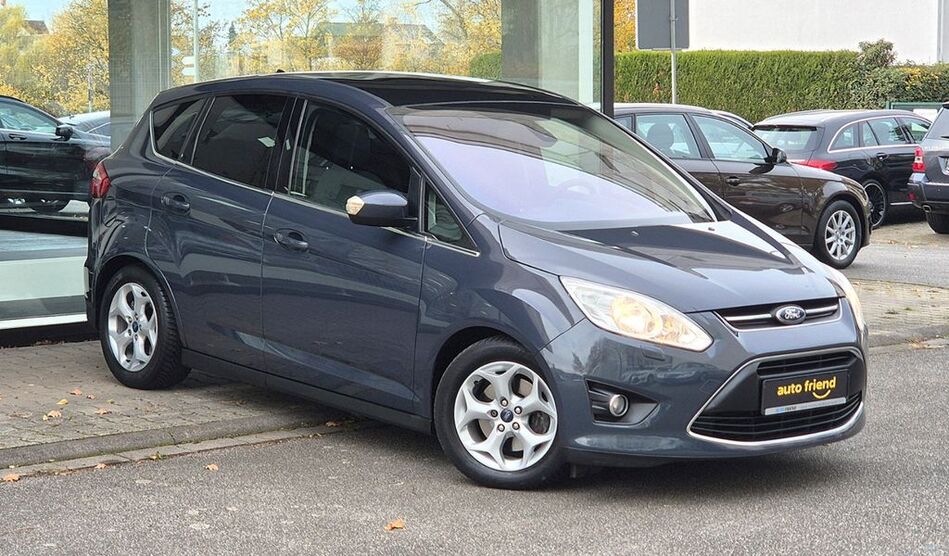 Ford C-Max 96.000 km 6.950 € Rüsselsheim 65428