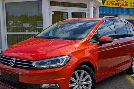 VW Touran 183.409 km 15.850 &euro; Würzburg 97078