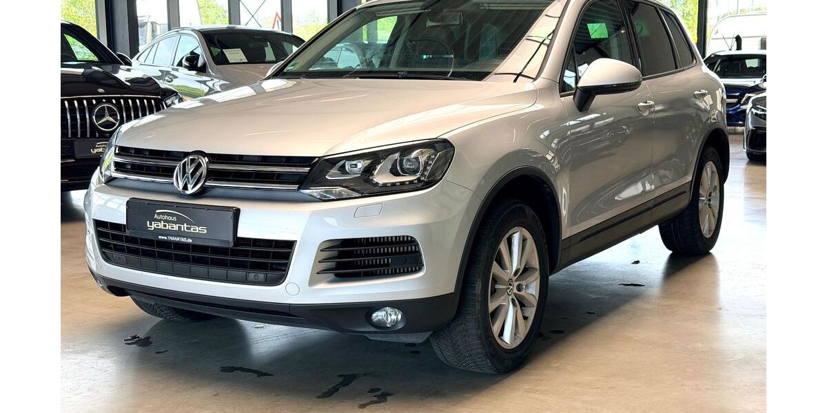 VW Touareg 292.000 km 7.900 &euro; Uhingen 73066