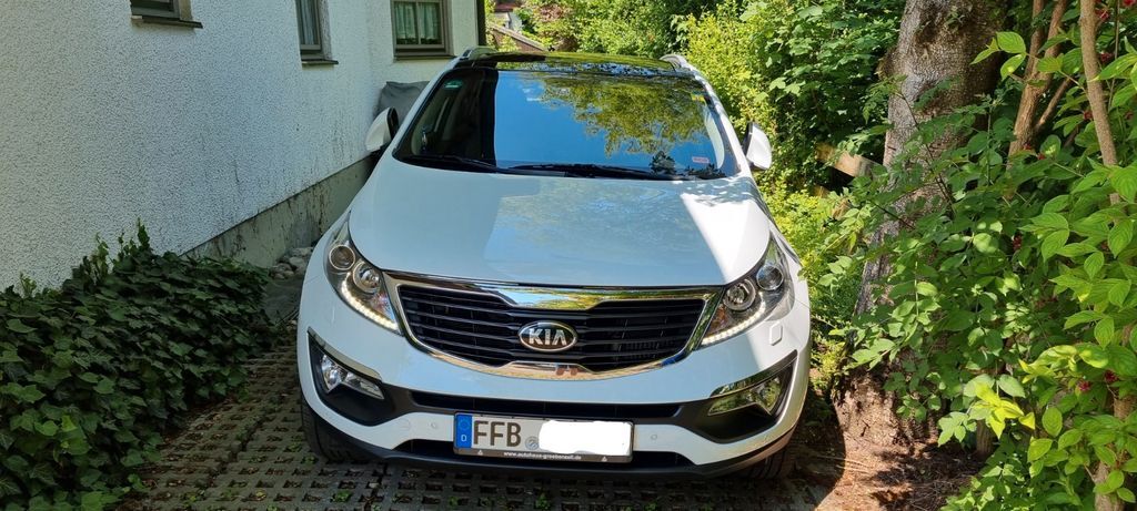 Kia Sportage 157.800 km 9.000 € Puchheim 82178