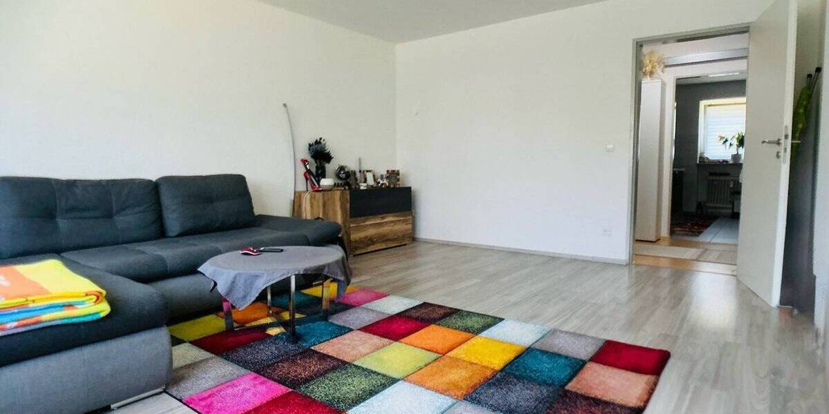 Etagenwohnung Gernsbach - 3 Zimmer, 80 m&sup2;, 198.000&euro; | Angebot:26343923