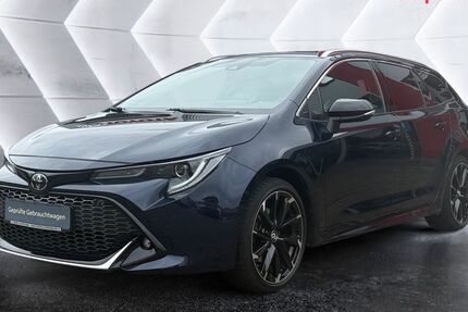 Toyota Corolla 57.249 km 27.900 &euro; Nidderau 61130