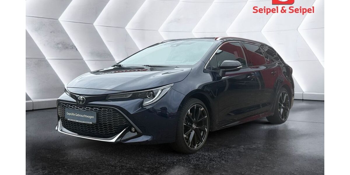 Toyota Corolla 57.249 km 27.900 &euro; Nidderau 61130